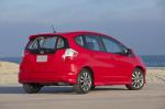 Honda Fit Sport 2012 года